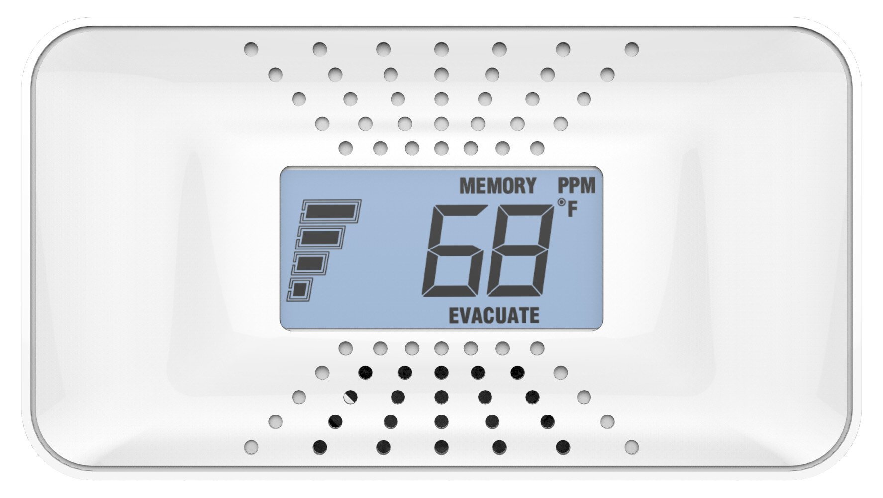 First Alert CO710 Carbon Monoxide Alarm with 10Year Battery and