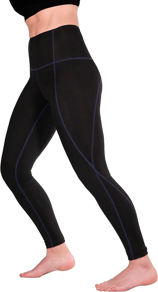 Bamboo Yoga Pants High Waisted Leggings 