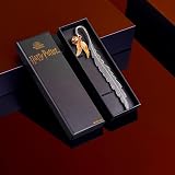 Harry Potter Metal Bookmark Gift Box with Hanging Charm Golden Snitch view 4