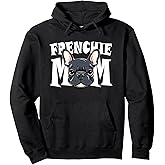 Frenchie Mom Cute French Bulldog Momma Puppy Dog Women's Pullover Hoodie