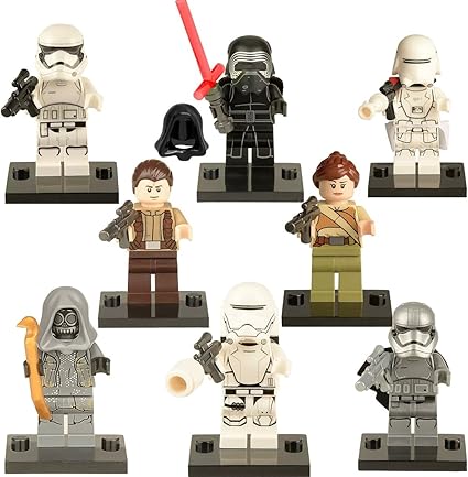 Figurine compatible lego Clearance