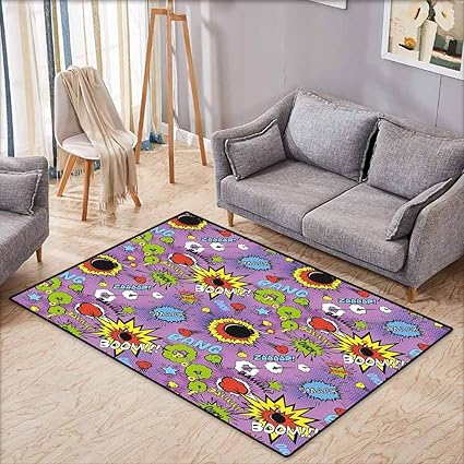 Amazon リビングルームラグ 太陽 水彩 夏にインスパイアされたドット柄の背景 ホリデーテーマ ヴィンテージイラスト 素朴なホームデコ マリーゴールドホワイト 3 3 X5 3 100cmx160cm Dggo ラグ カーペット