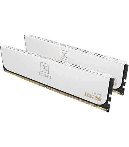 TEAMGROUP T-Create Expert Overclocking 10L CL40 DDR5 64GB Kit (2 x