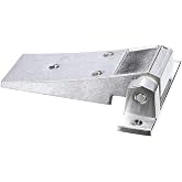 Master-Bilt 35-0082001 Hinge, Brushed Chrome, 1256