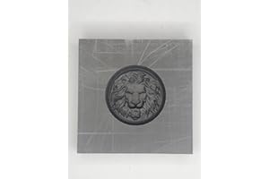 GENERIC Deco Lion 3D Graphite Mold
