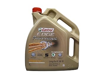 Aceite castrol edge 5w30 barato