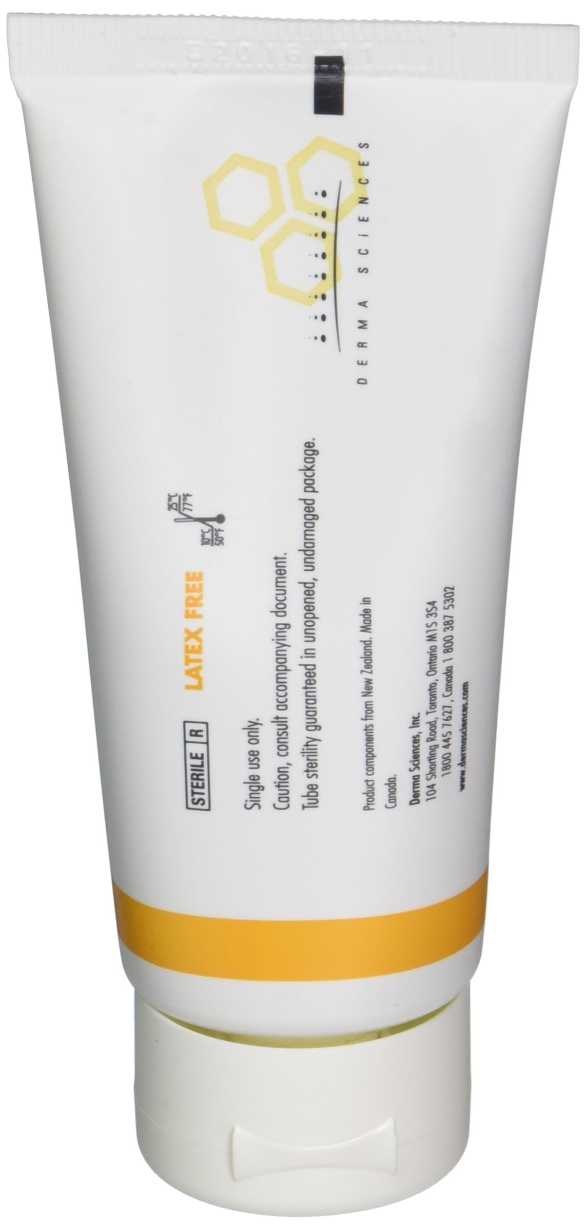 Derma Sciences 31815 Medihoney Dressing Gel, 1.5 oz Tube 809958034712 eBay