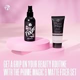 W7 Prime Magic & The Fixer Matte Set Primer & Setting Spray Duo view 2