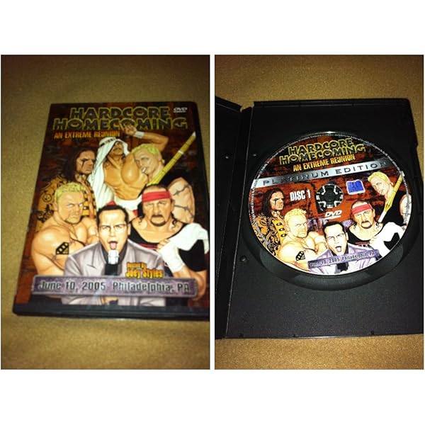 Amazon.com: The Best of Deathmatch Wrestling, Vol. 1 - Mexican