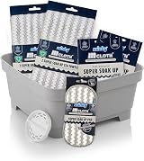 Minky Super Soak Up Bundle Kitchen Cloths Pads Towels Washing Up Bowl