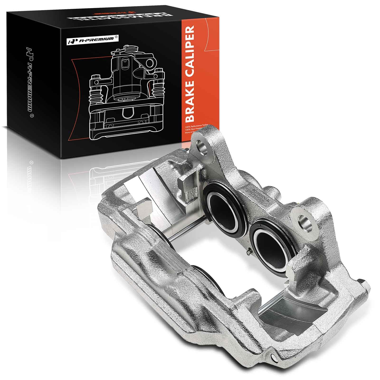 Photo 1 of A-Premium Disc Brake Caliper Assembly Compatible with Toyota and Lexus Models - 4Runner 2014-2023, GX460 2014-2023 - Front Left Driver Side