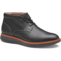 Amazon.com | COLE HAAN MENS GRAND ATLANTIC CHUKKA WR, BLACK  display picture 3