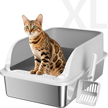 Amazon.ca Best Sellers: The most popular items in Cat Litter Boxes