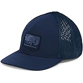 THE NORTH FACE Fitted Truckee Trucker | Baseball Style Cap for Men & Women, Casual Hat for Golf, Cycling & Everyday Wear