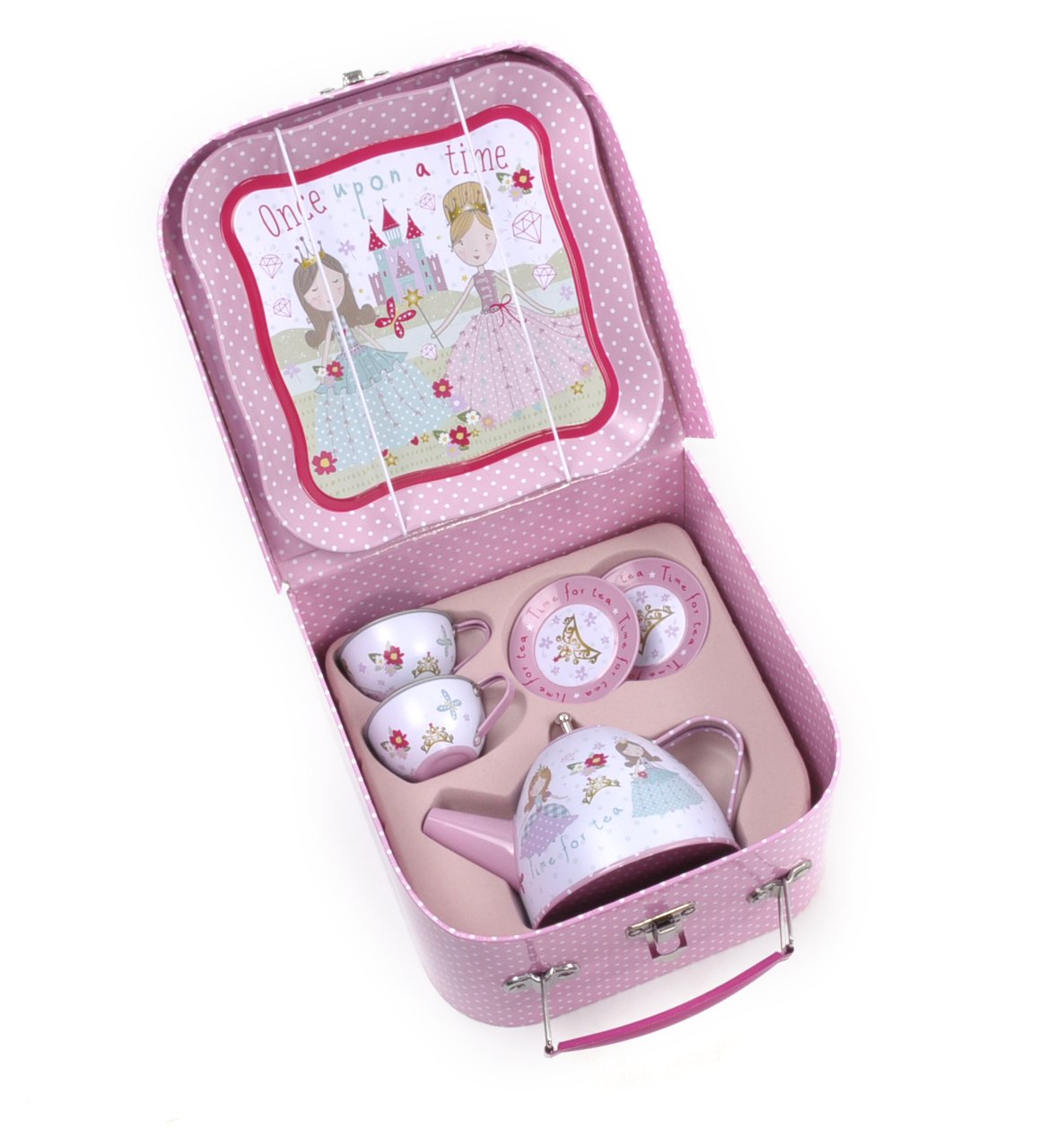 Princess Teaset