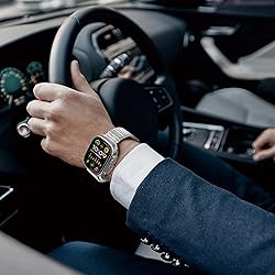 WINGLE Compatible with Apple Watch Band Apple Watch