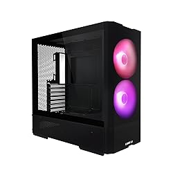 LIAN LI LANCOOL 207 Compact ATX RGB Gaming Computer