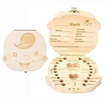 boys tooth fairy box