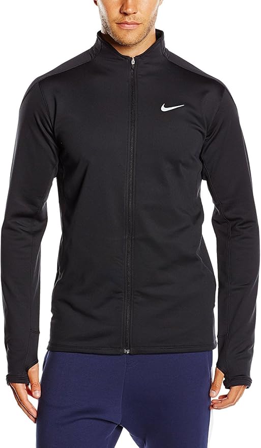 nike slim fit jacket