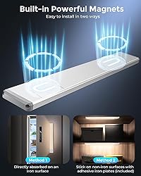 Under Cabinet Lighting - 14.7" Motion Sensor Light