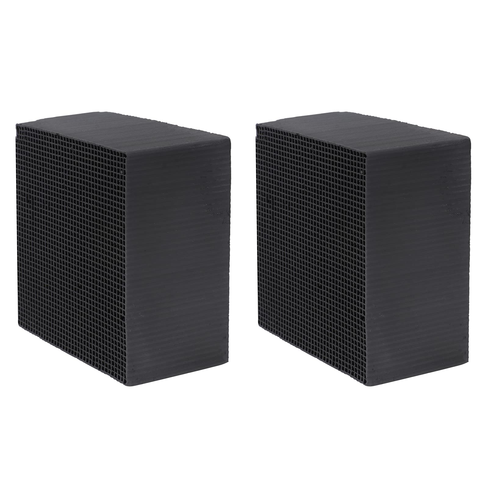 Fish Tank Filter 2pcs Fish Tank Filtration Cleaning Cubes Efficient Filtering Cleaners Decorations Water Purifier Cube