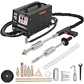 VEVOR 90E Stud Welder Dent Repair Kit | Professional Dent Removal with 110V Spot Welder and Slide Hammer Dent Puller for Auto Body Dent Repair