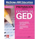 McGraw-Hill Education Preparacion para el Examen de GED, Tercera edicion (Spanish Edition)