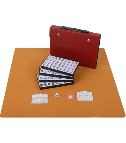 Amazon.com: 大洋技研(TAIYO GIKEN) Mahjong Set, Japanese Amazon.com: 大洋技研(TAIYO GIKEN) Mahjong Set, Japanese