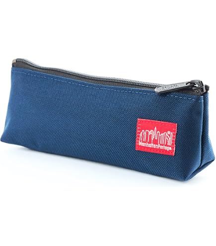 Amazon.com: Manhattan Portage Half Zip Pen Case Made From Durable