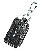 RACOONA Key Fob Case,Leather Key Fob Holder,Smart