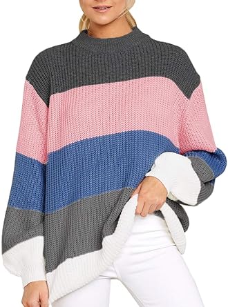 amazon chunky sweaters