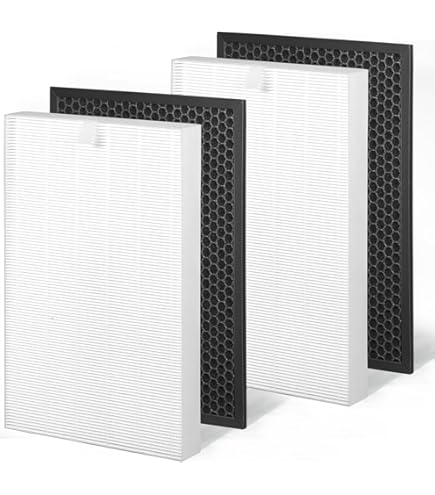 Filtre De Rechange PUREBURG Pour Purificateur WINIX Zero N - Filtre HEPA H13 + Charbon Actif - Pièce # Filter R (1712-0088-00) PUREBURG Filter R 1712-0088-00 Filtre De Rechange PUREBURG Pour Purificateur WINIX Zero N - Filtre HEPA H13 + Charbon Actif - Pièce # Filter R (1712-0088-00) PUREBURG Filter R 1712-0088-00