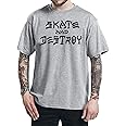 Thrasher Skate Destroy Short Sleeve T-Shirt