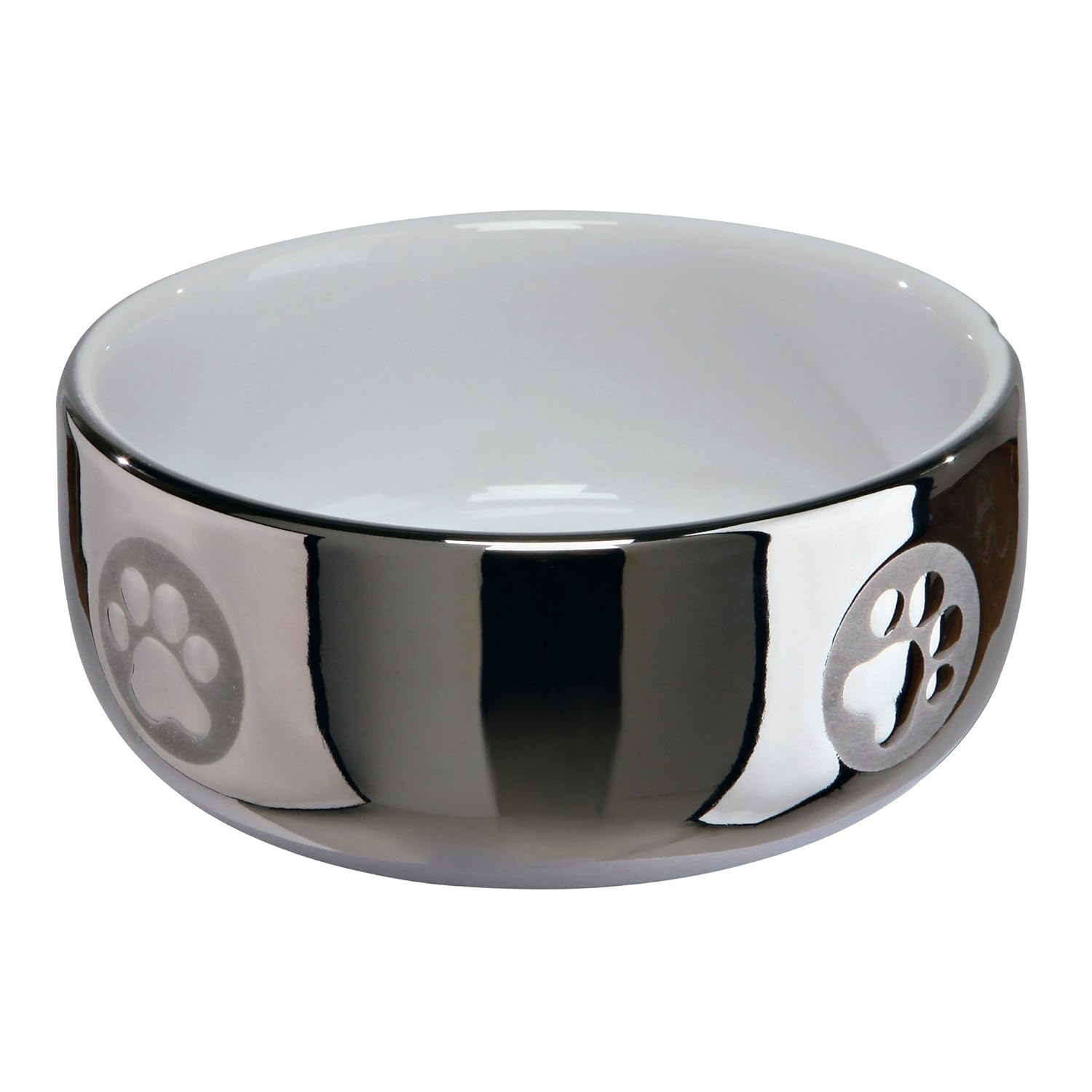 Trixie Ceramic Cat Bowl, 11 cm Amazon.co.uk Pet Supplies