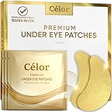 CÉLOR Under Eye Patches Premium - Golden Under Eye