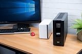 APC Back-UPS Pro BR650MI UPS 650VA 6 IEC Outlets LCD AVR Dataline view 7