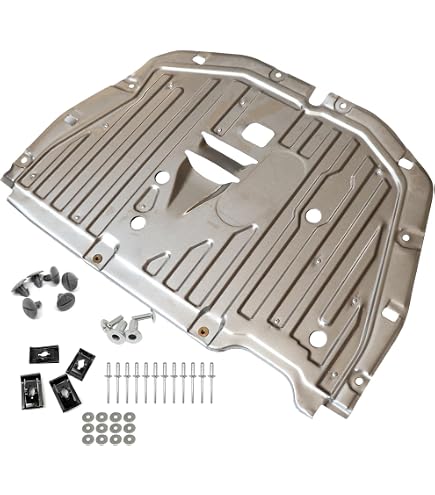 Amazon.com: Partomotive for 13-18 CX5 & 16-18 CX9 Front Engine