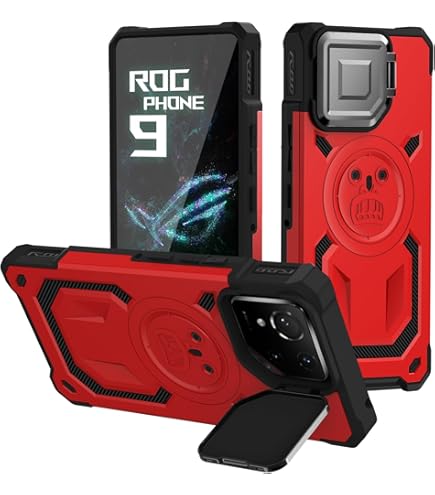 ケース付き　ROG Phone 6D 12GB 256GB Amazon.com: Case for ROG Phone 6,ASUS ROG Phone 6/6D/6 Bat