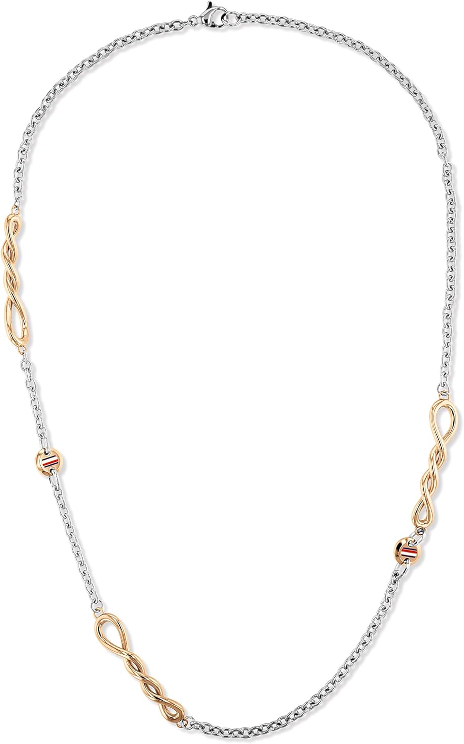 Tommy Hilfiger Pendant Necklace: Amazon.co.uk: Jewellery
