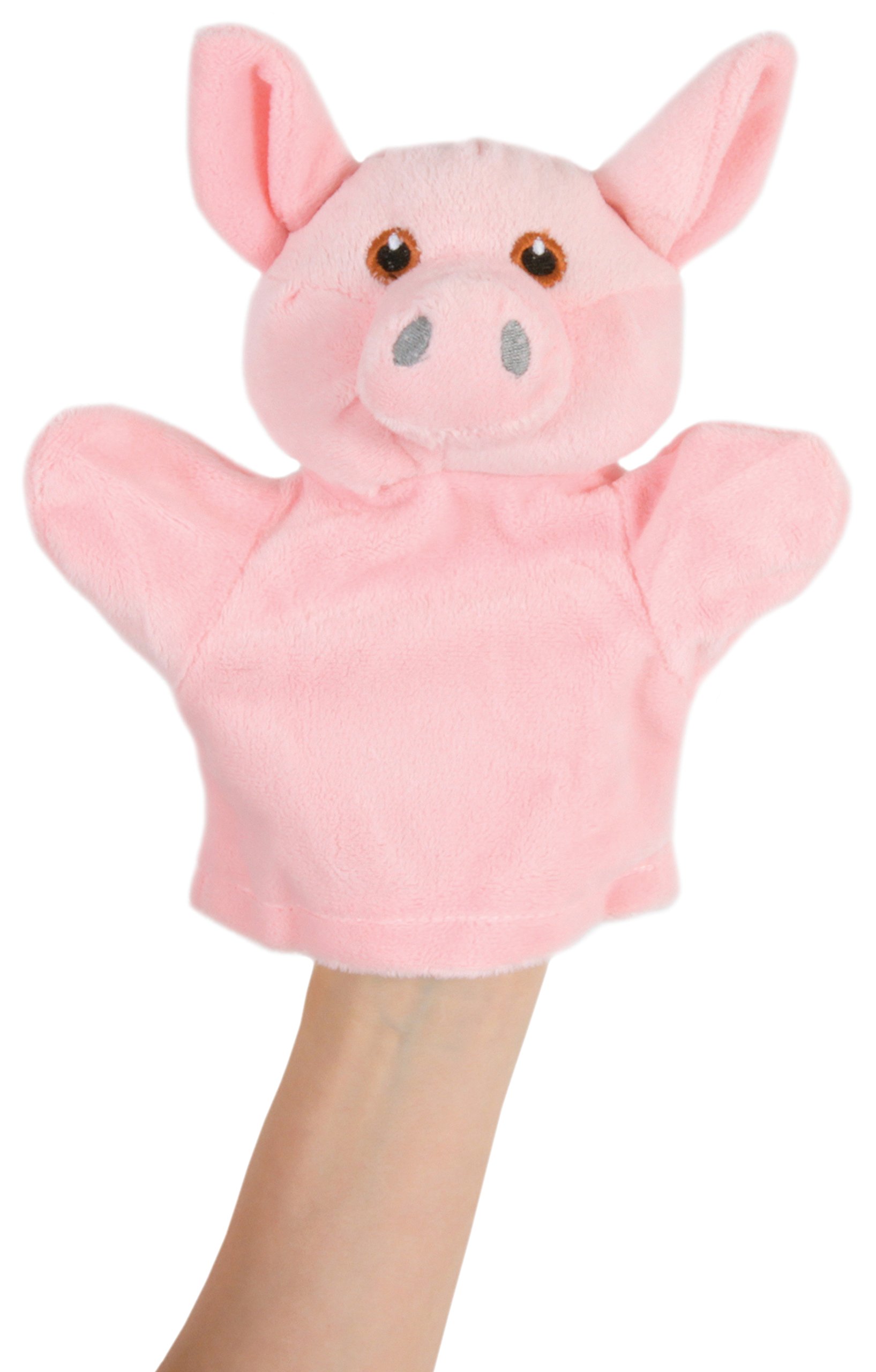 The Puppet Company - My First Puppet - Pig Hand Puppet
