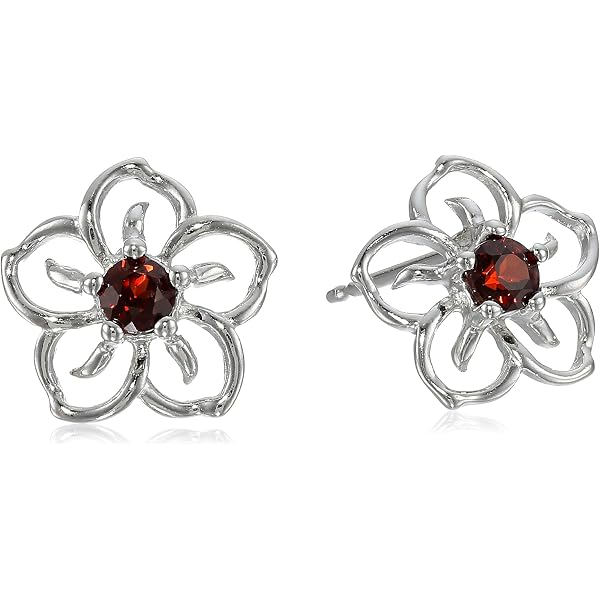 Orecchini Clip In Pietra Gioielli Moda