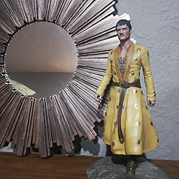 oberyn martell action figure