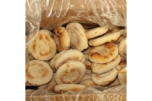 Just Bagels - Bialy -- 60 per case.