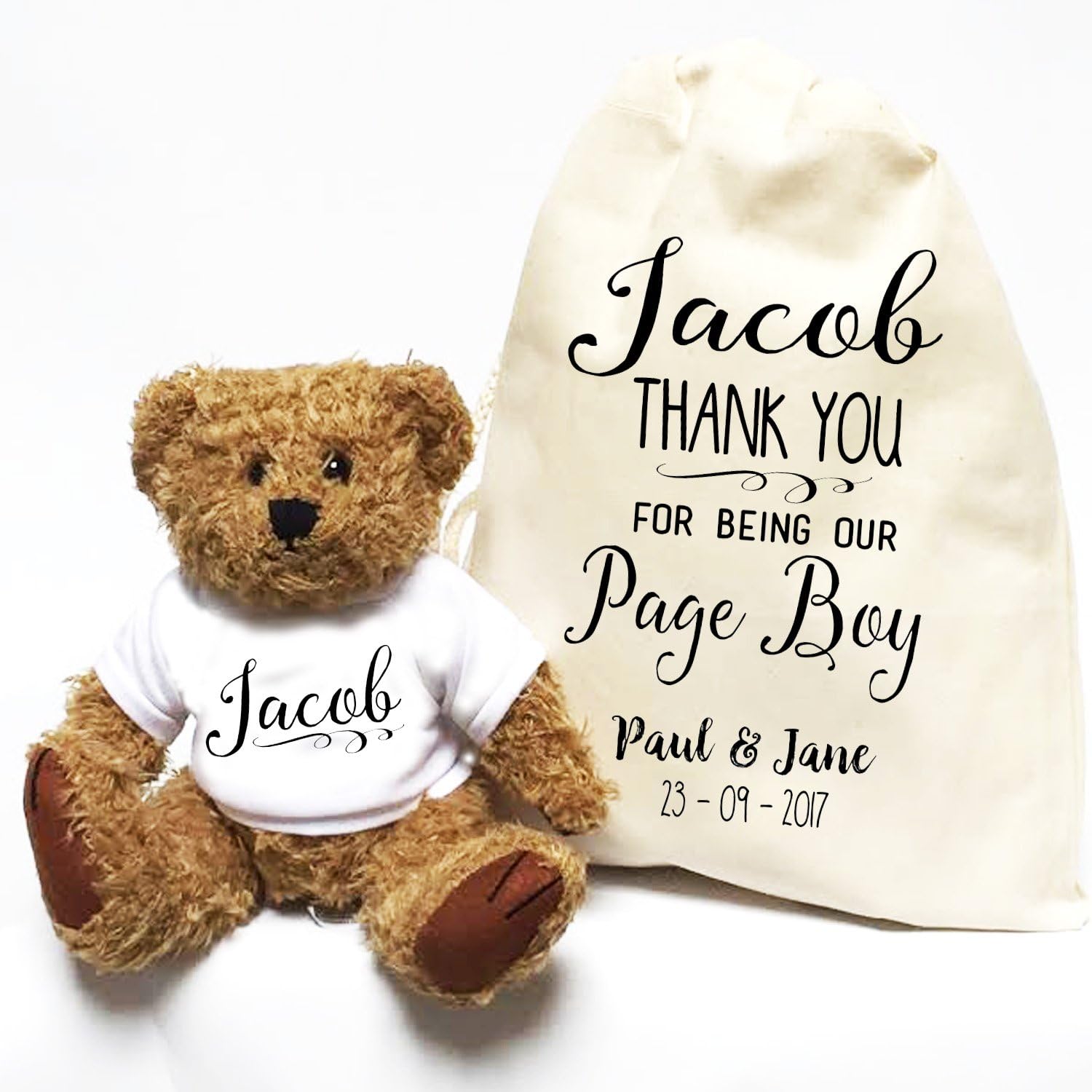 page boy gifts amazon