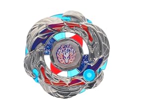 MAGICMODE Metal Spinning Top Stainless Steel Precision Gyroscope Anti-Gravity Spinner Top Perfect Balance Desktop Toy, Unique Gift for Kids/Adults