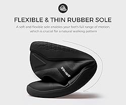 AIRHAS Men's Barefoot Shoes Zero Drop Workout