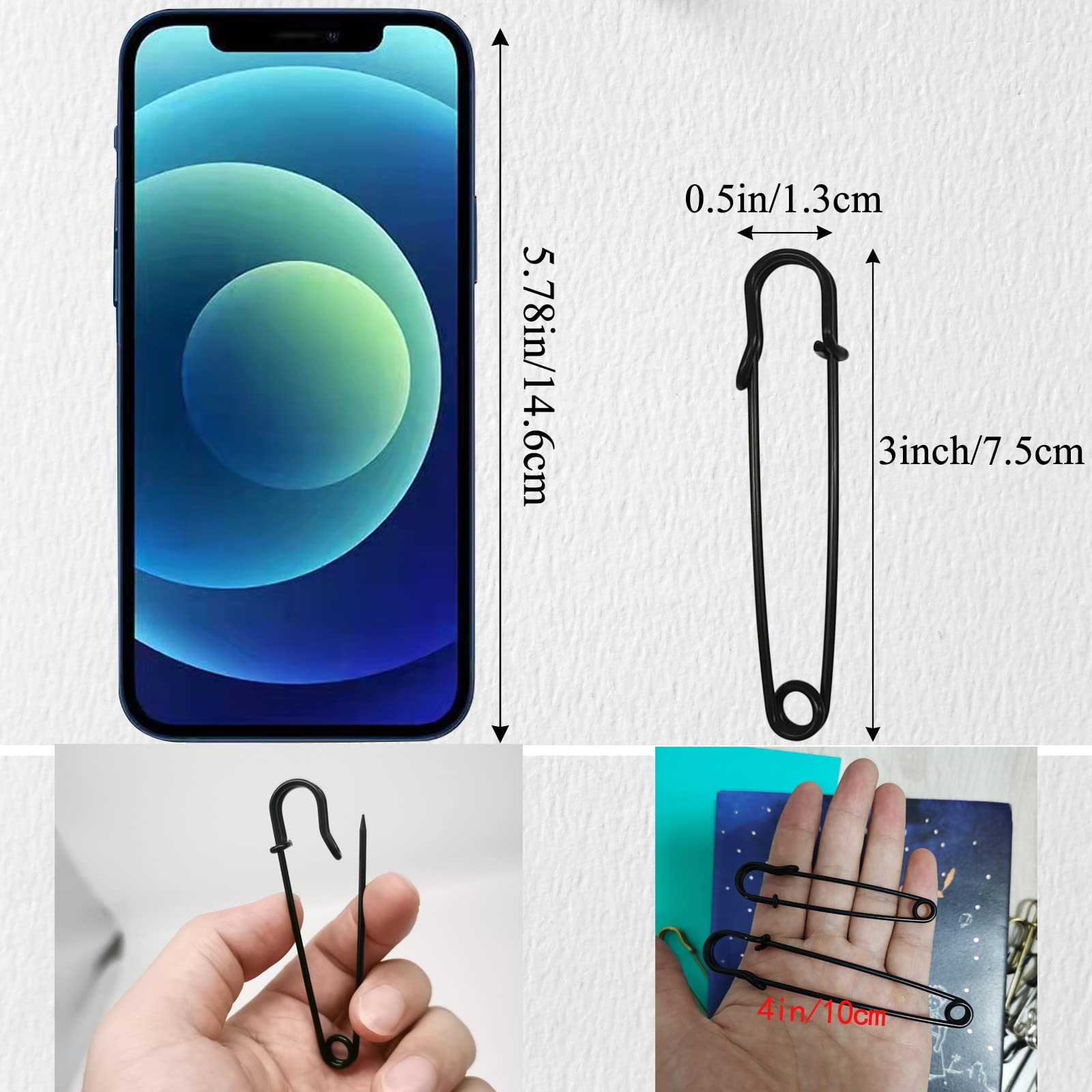 Safety Pins (Upgraded), 3