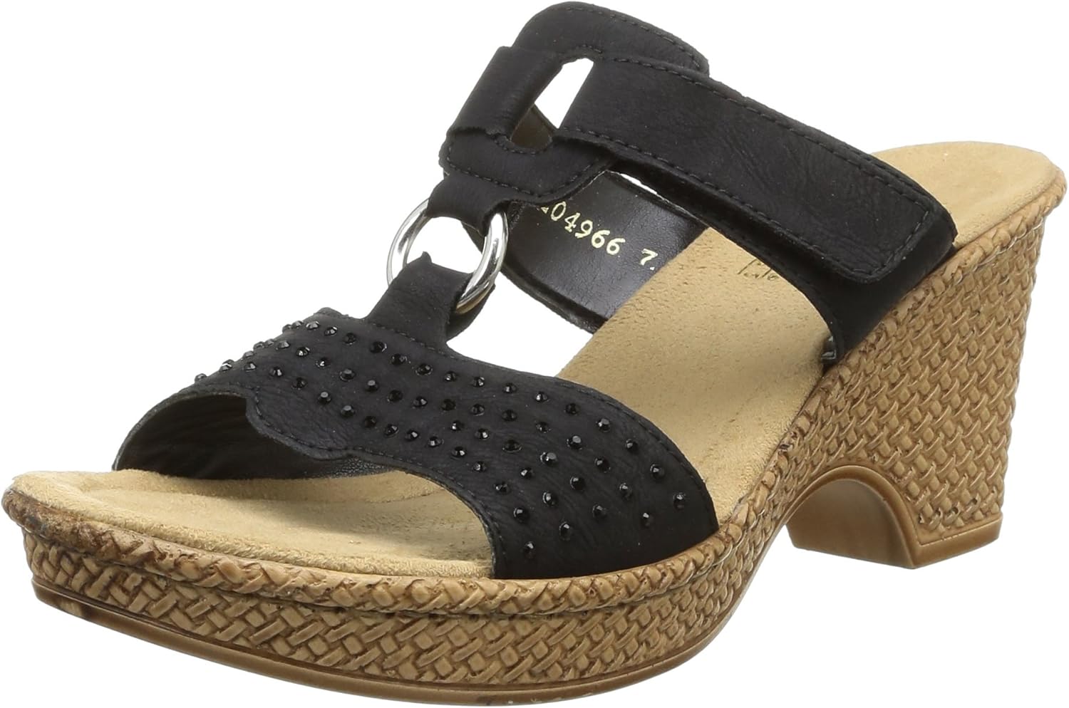 rieker clogs and mules