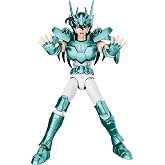 BLOKEES - Saint Seiya - Champion Class - CC09 Dragon Shiryu - Model Kit - Assembly Required - 14+
