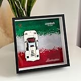 iLuane Display Wallboard for Lego Speed Champions